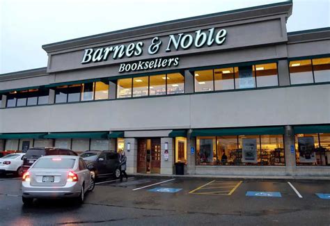 directions to barnes & noble near me